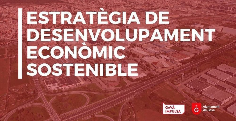 Estratègia de Desenvolupament Econòmic Sostenible de Gavà 