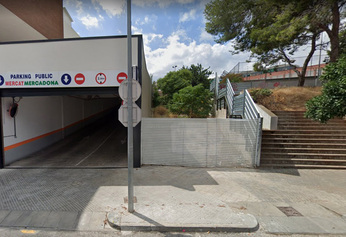 26. Adequació zona cal·listènia a l’avinguda de Pompeu Fabra.